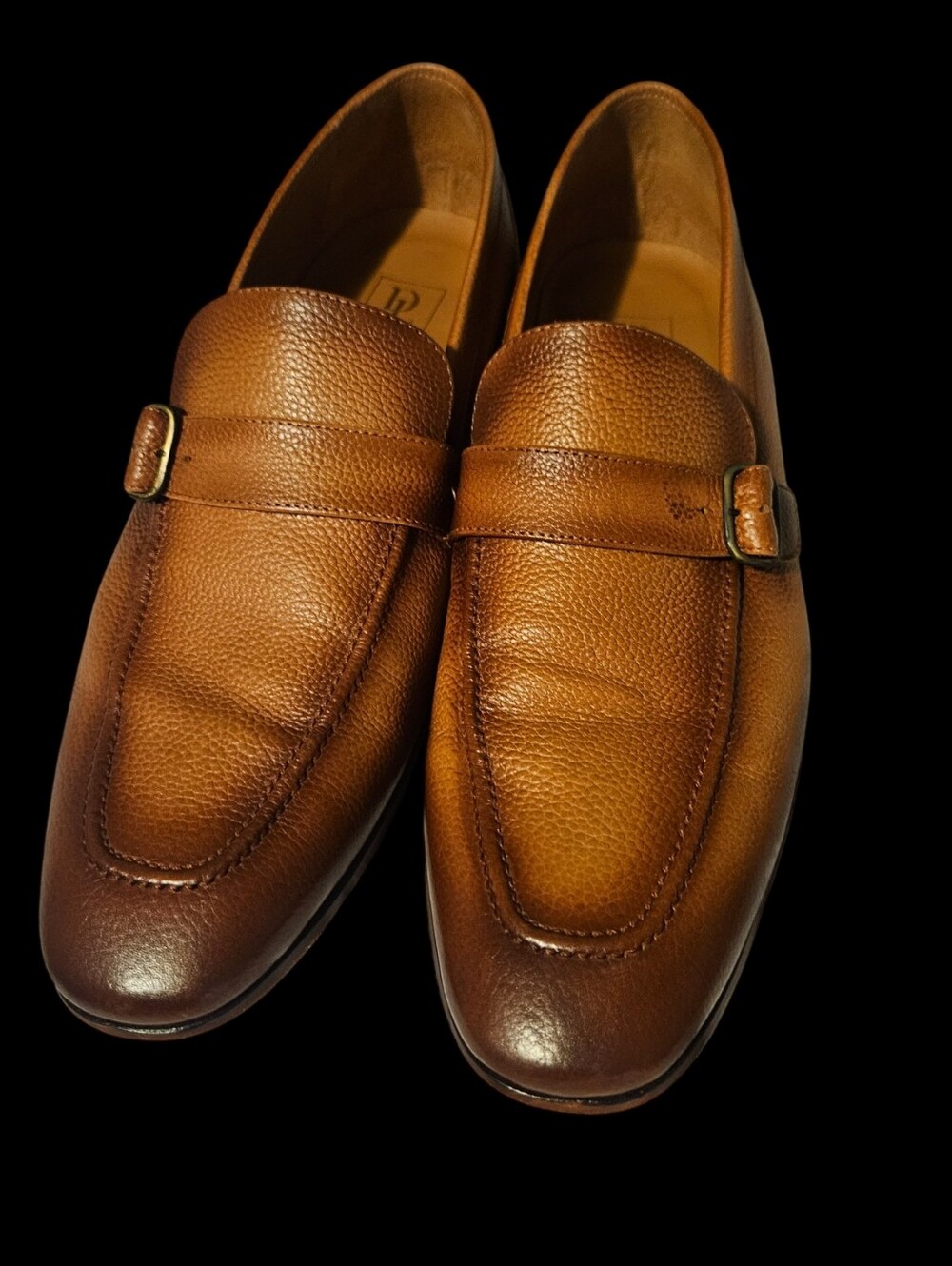 BESPOKE MENS SHOES, MENS LOAFERS, BESPOKE MENS BUCKLE SHOES